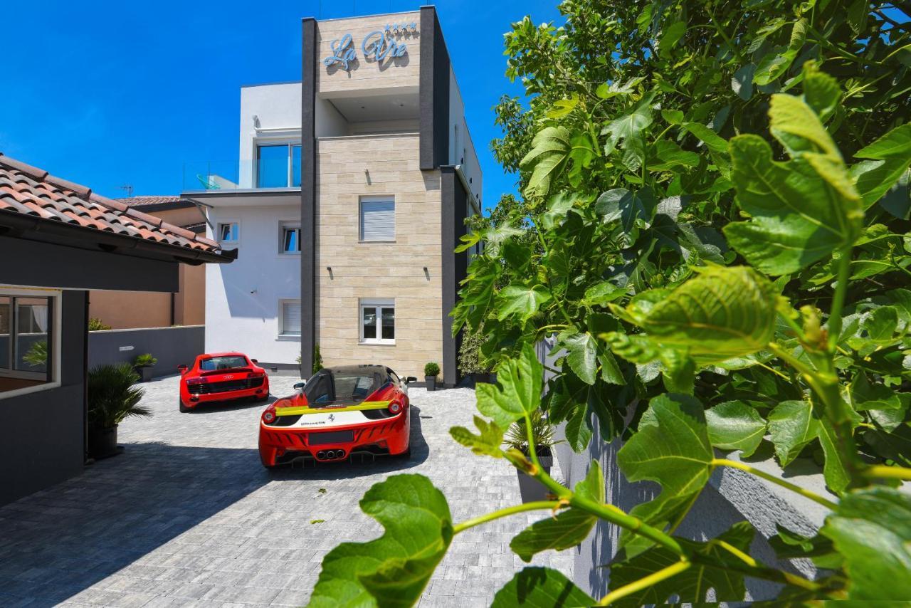 Luxury Rooms Lavie Zara Esterno foto