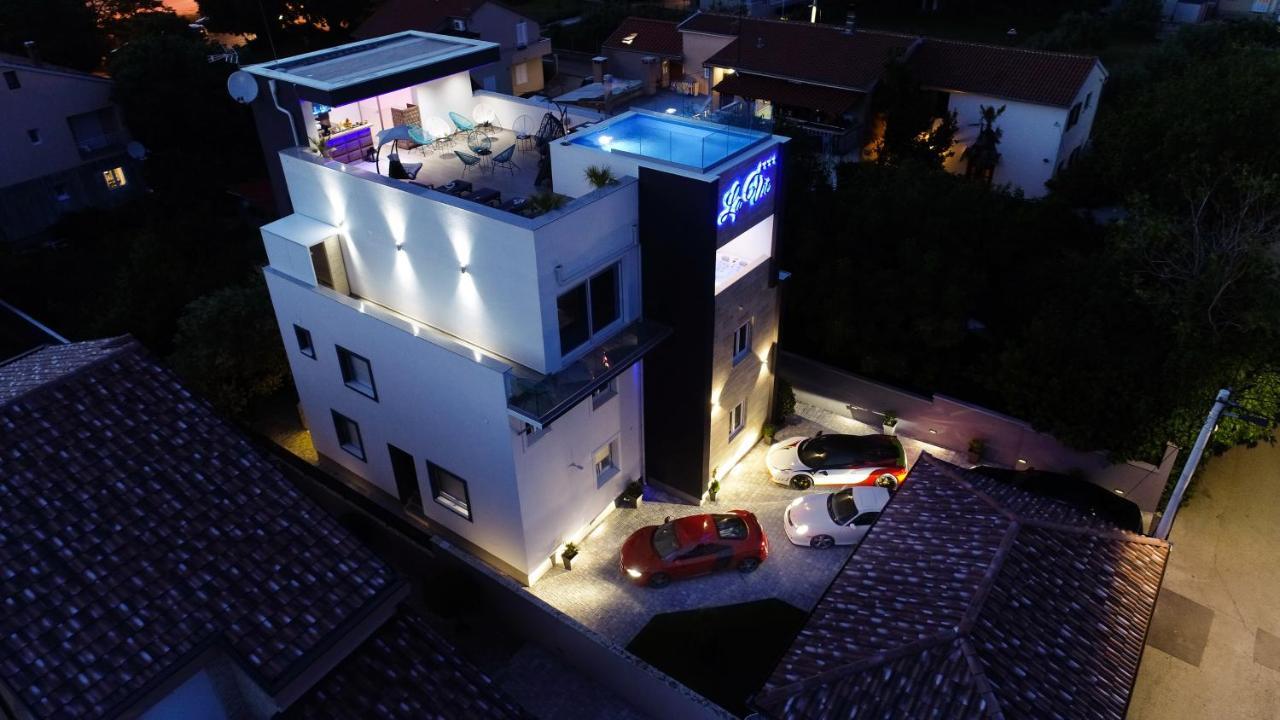 Luxury Rooms Lavie Zara Esterno foto