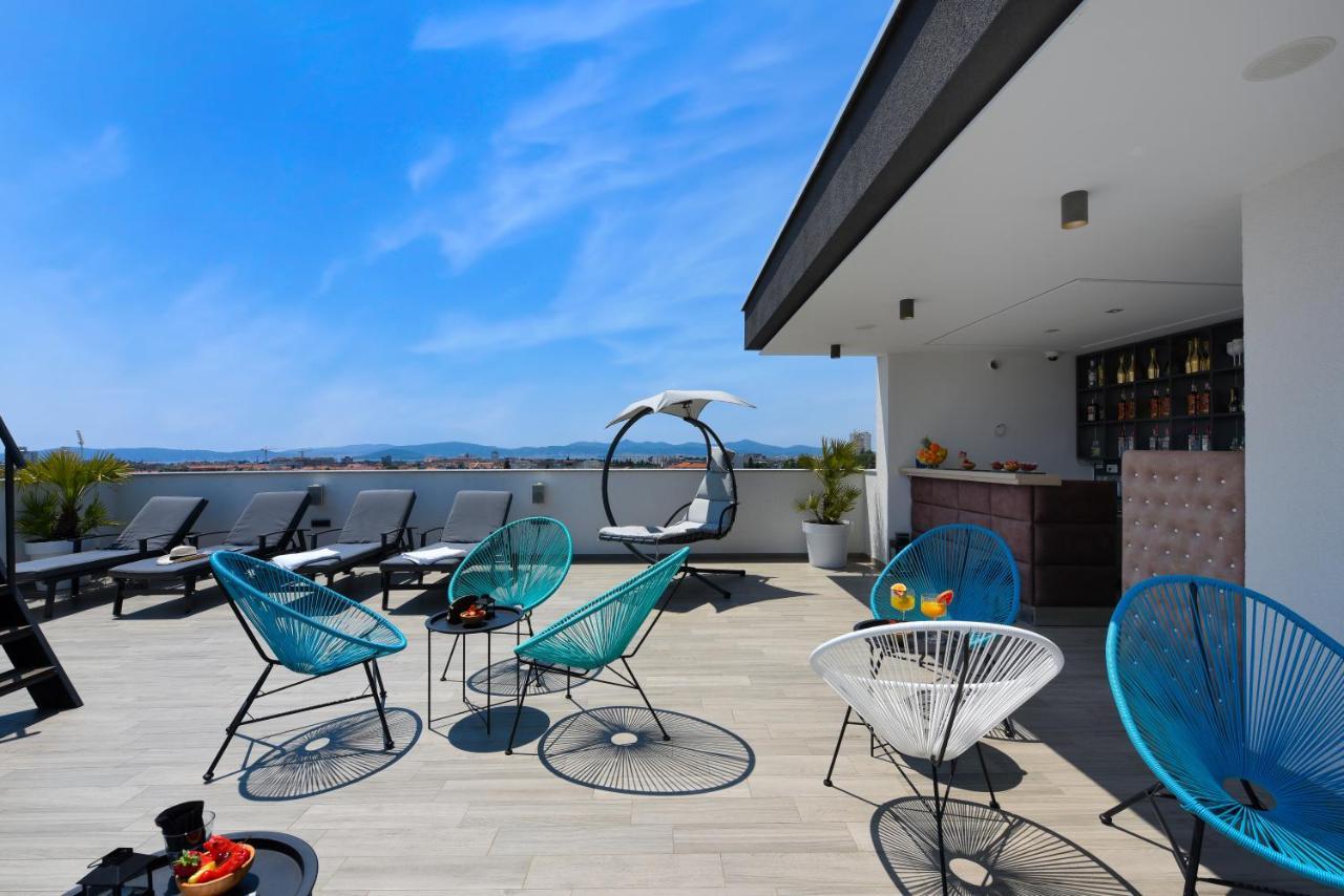 Luxury Rooms Lavie Zara Esterno foto