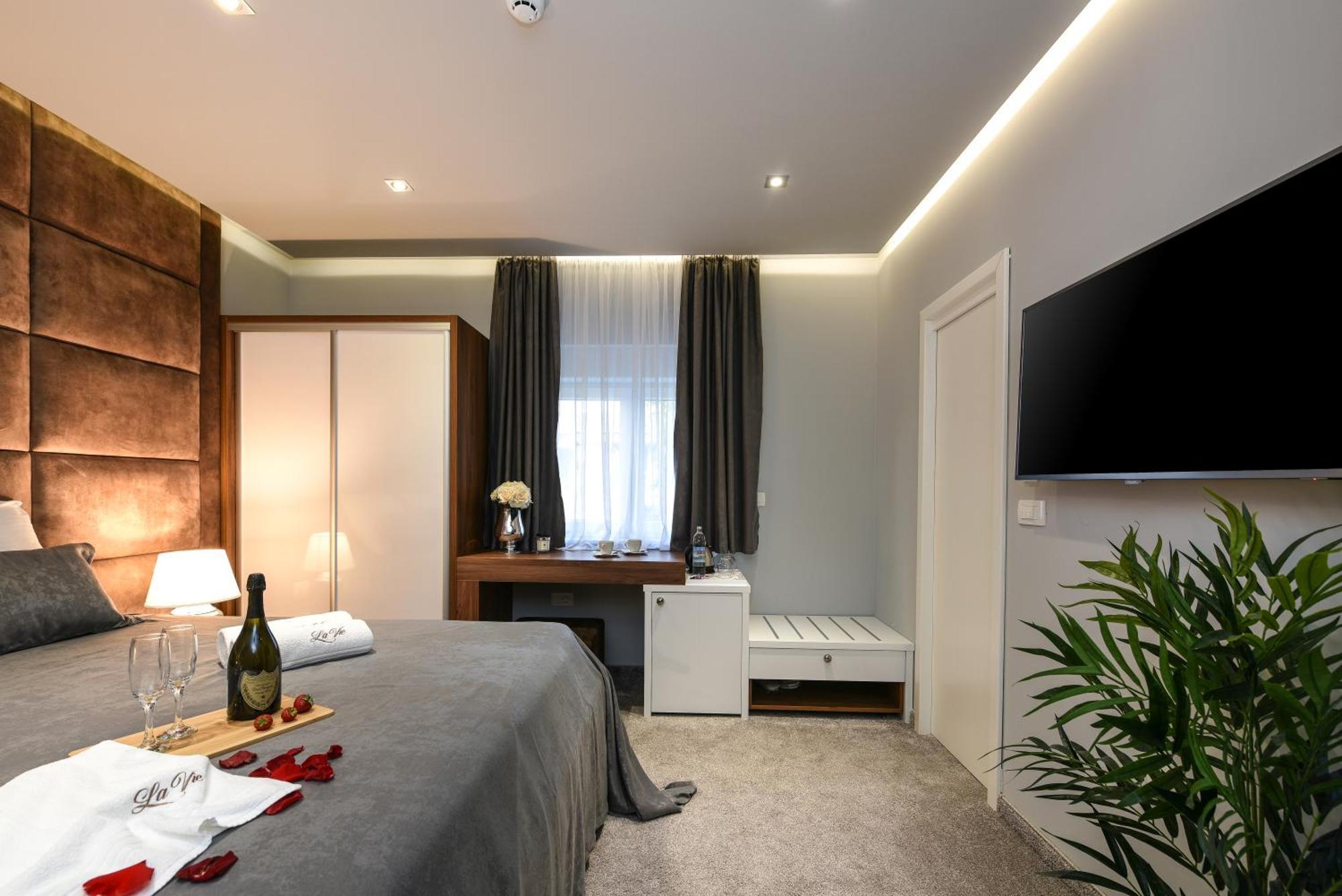 Luxury Rooms Lavie Zara Camera foto